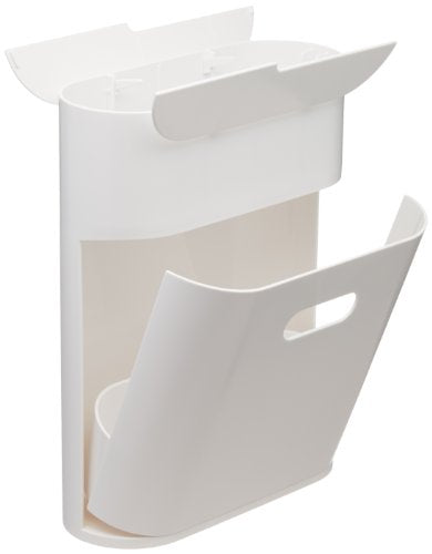 [New] Kokubo Spair Storage Pocket sticky cleaner BOX Colomode-in White ST-032