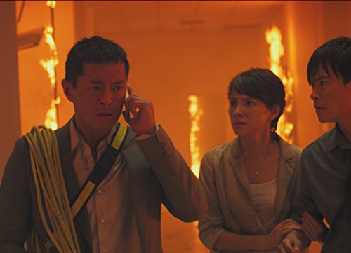 [New] Inferno Great Fire Escape [DVD]