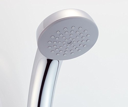 [New] LIXIL (Rixil) INAX Bathroom Eco-Full Shower Head Plating Specifications PK-BF-SC6