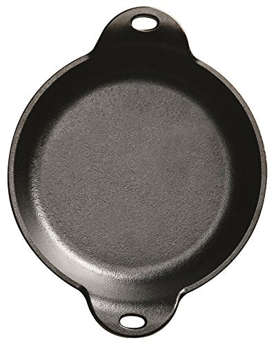 [New] LODGE (Lodge) Dutch Oven Skillet Round Mini Server HMSRD 1.92401E+13