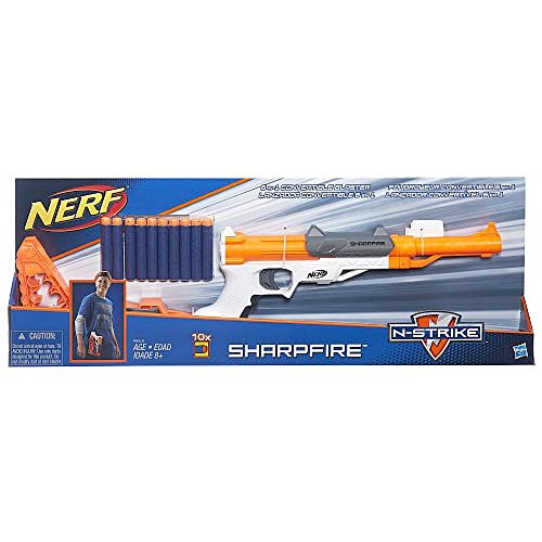 [New] n-strike shaRpfire Blaster