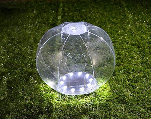 [New] GREENHOUSE Waterproof LED Solar lantern clear GH-LED10SLA-CL