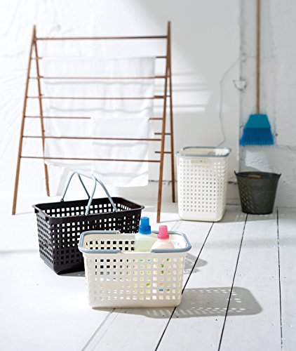 [New] LIKE-IT Basket Scandinavia Style L White