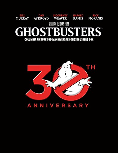 [New] "Ghost Busters" 30th Anniversary Slimer Figure BOX (Limited Edition) [Blu-ray]