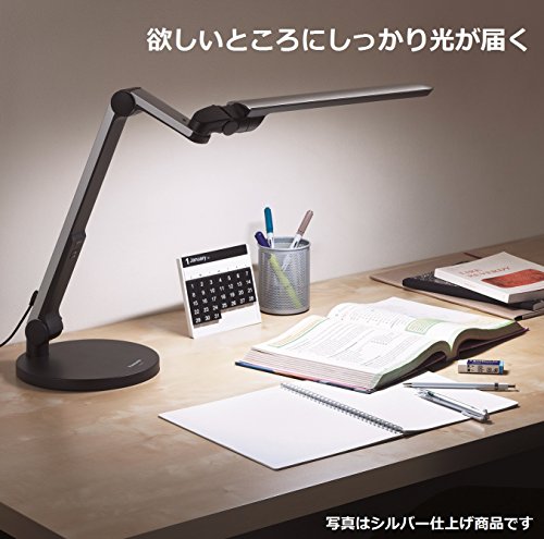 [New] Panasonic LED Desk stands White SQ-LD521-W