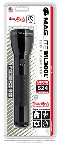 [New] MAG-LITE (Maglite) Maglite ML300L LED 2D.Cell