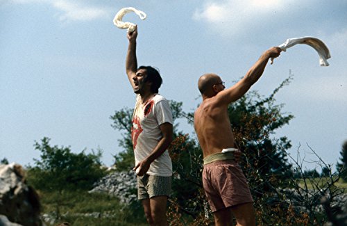 [New] No Mands Land Blu-ray