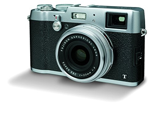 [New] FUJIFILM Digital Camera X100T Silver FX-X100T S