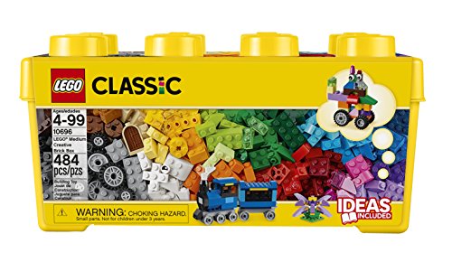 【新品】 LEGO Classic Medium Creative Brick Box