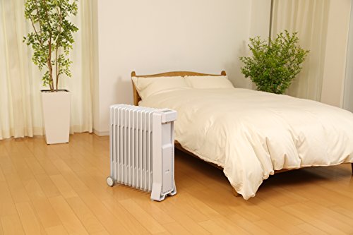 [New] Eurex oil heater New RF12ES Made in Japan