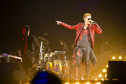 【新品】 EXILE ATSUSHI LIVE TOUR 2014 "Music" (Blu-ray)