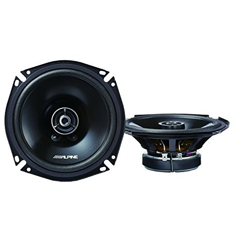 [New] Alpine (Alpine) 2 Way speaker Couaxial 17cm STE-G170C