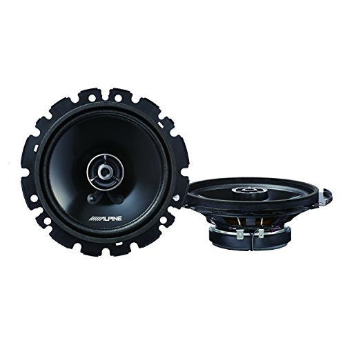 [New] Alpine (Alpine) 2 Way speaker Couaxial 16cm STE-G160C