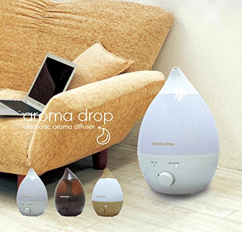 [New] Aroma Drop BR-115 White