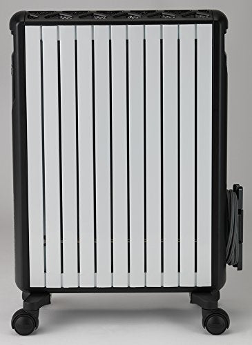 [New] Delongi Multi Dynamic Heater [For 10-13 tatami] MDH15-BK