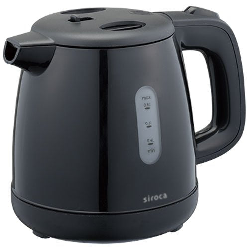 [New] SIROCA Electric Kettle SEK-208 BK