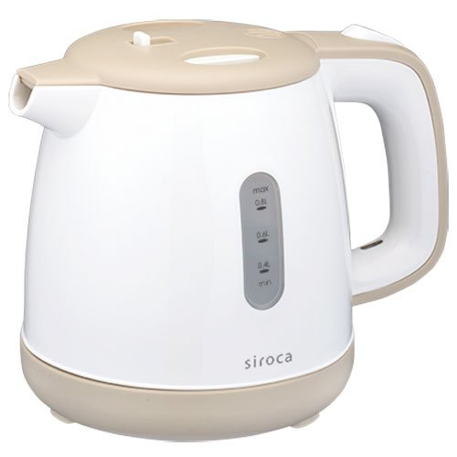 [New] SIROCA Electric Kettle SEK-208 BE