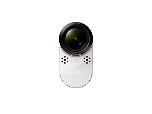 [New] Sony Memory Stick Micro/Micro SD compatible Full Hi-Vision Action Cam (Live Beau Rimo Conquet) HDR-AS200VR