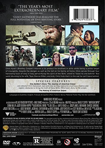 [New] American Sniper