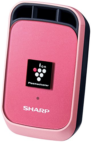 [New] Sharp ion generator Plasma Cluster Pink IG-GC1-P