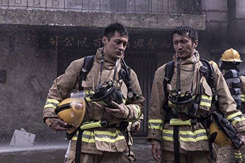 [New] Fire Rescue [DVD]