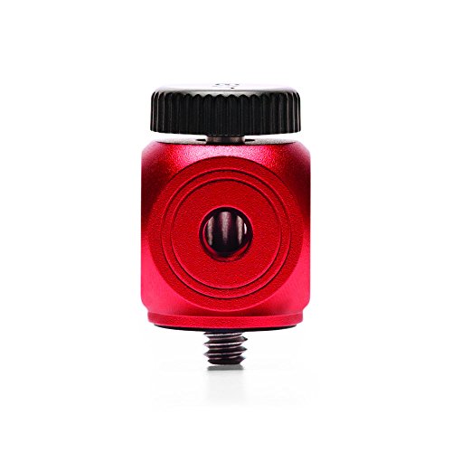 [New] Joby tripod accessories hub adapter black/red 013462 [Domestic genuine]