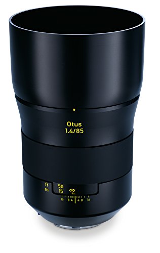 [New] CARL ZEISS Single Focus Lens OTUS 1.4/85 ZE Full size compatible 831858 OTUS1.4/85ZE