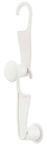 [New] Yamazaki Business Connection Back Hanger Light White 2474