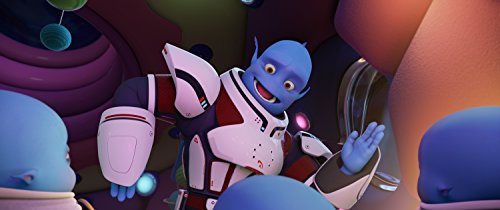 [New] Space Guardian [DVD]