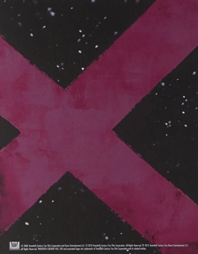 [New] (Steelbook specification) X-MEN: Final Decision [Blu-ray]