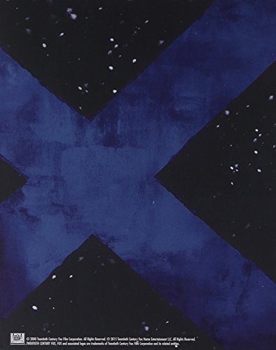 [New] (Steelbook specification) X-MEN [Blu-ray]
