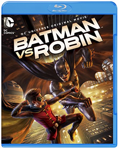 [New] Batman vs. Robin [Blu-ray]