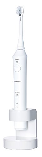 [New] Panasonic electric tooth brush dolts white EW-DE24-W