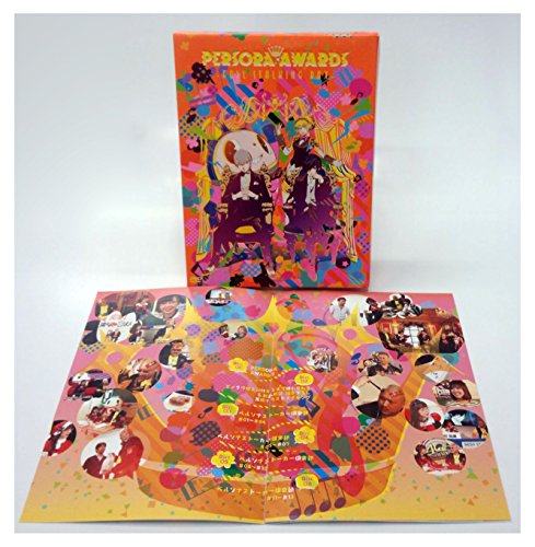 【新品】 PERSORA AWARDS ?FULL STALKING BOX- (数量限定特別版) [DVD]