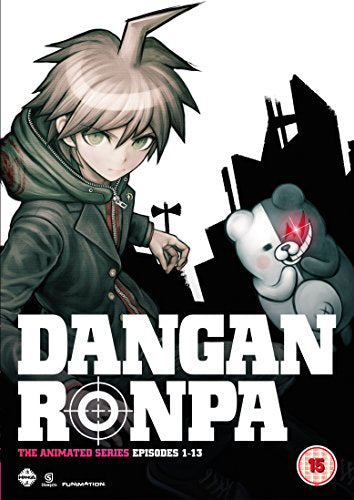 [New] Danganronpa&
