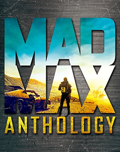 [New] Mad Max Anthology Blu-ray Set (Limited Production/5 Disc Complete/Digital Copy) [Blu-ray]