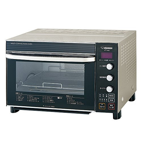 [New] Zojirushi Multi Convention Oven Prime Silver ET-YA30-SZ