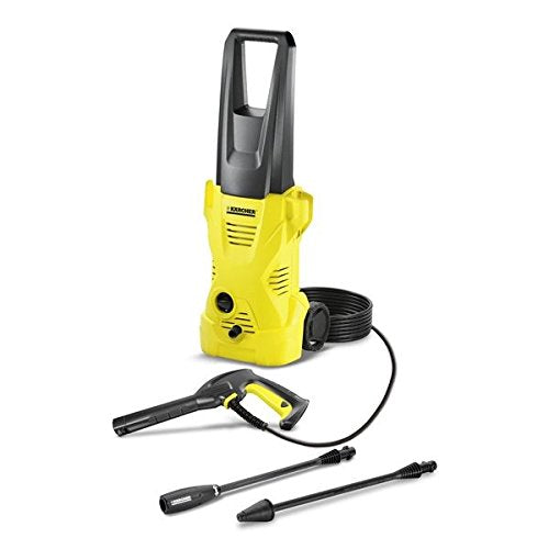 【新品】 KARCHER (ケルヒャー) 高圧洗浄機 イエロー K2(1.602-218.0)