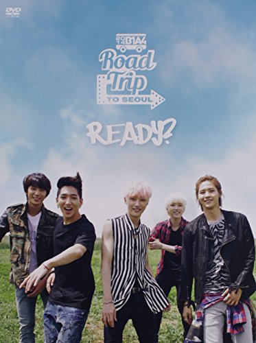 [New] 2014 B1A4 Road Trip to Seoul-Ready: Live DVD [Import]