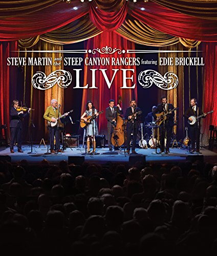 [New] Steve Martin & The Steep Canyon RANGERS FEATURING [Blu-ray] [IMPORT]