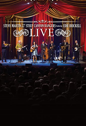 [New] Steve Martin & The Steep Canyon RANGERS FEATURING [DVD] [Import]