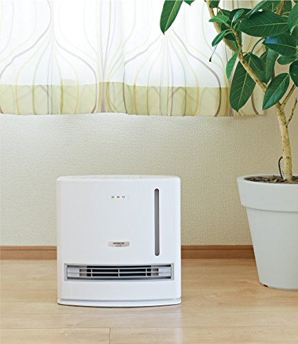 [New] Hitachi Humidification Ceramic Fan Heater HLC-1230