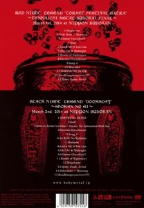 【新品】 Live at Budokan: Red Night & Black Night Apocalyps [DVD] [Import]