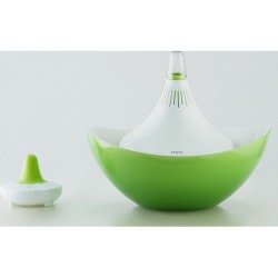 [New] A clean humidifier floating in the water MIRO CLEANPOT (green) CP15JP