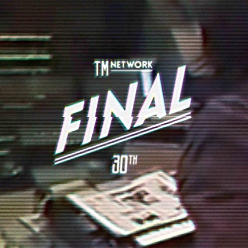 [New] TM Network 30th FINAL (2 BD 2nd) (Limited edition of the first production) [Blu-ray]