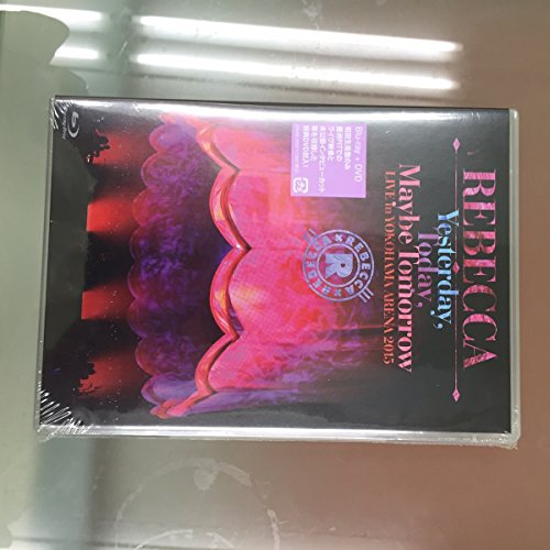 [New] YESTERDAY TODAY MAYBE TOMORROW LIVE IN YOKOHAMA ARENA 2015 [Blu-ray]