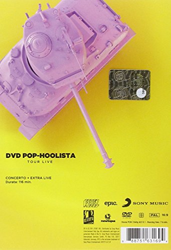 【新品】 Pop-Hoolista [DVD] [Import]