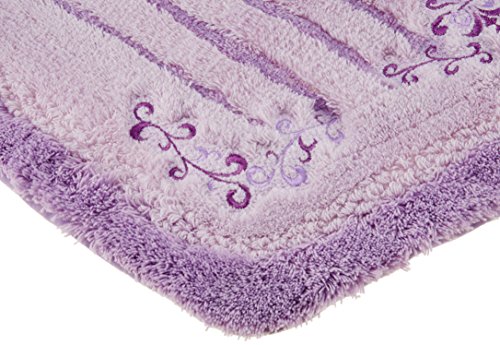 [New] XA1895 Toilet Mat Violetta