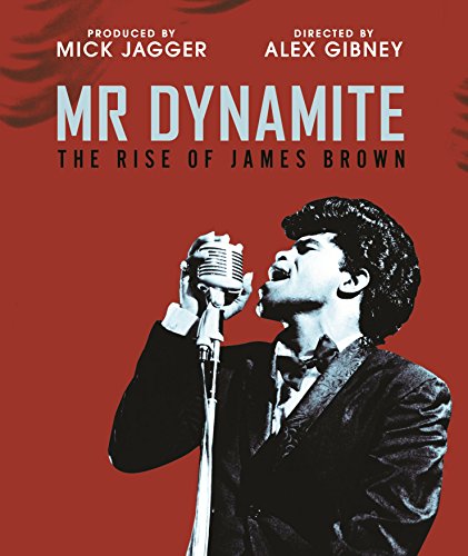 【新品】 Mr Dynamite: The Rise of James Brown [DVD] [Import]