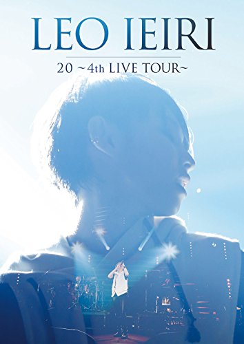 [New] 20 ~ 4th Live Tour ~ (DVD)